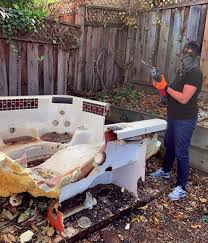 Best Hot Tub Removal  in Vinings, GA